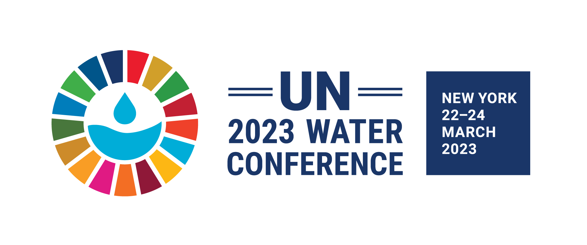 Side event on “Sustainable Lake Basin Management” at the UN 2023 Water Conference