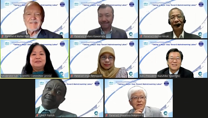 Overview of International Webinar held on May 18th, 2022