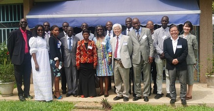 The ILLBM Workshop in West Africa (Abidjan, Cote d’Ivoire)