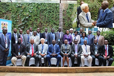The ILBM Strategy Validation Workshop (Nairobi, Kenya)
