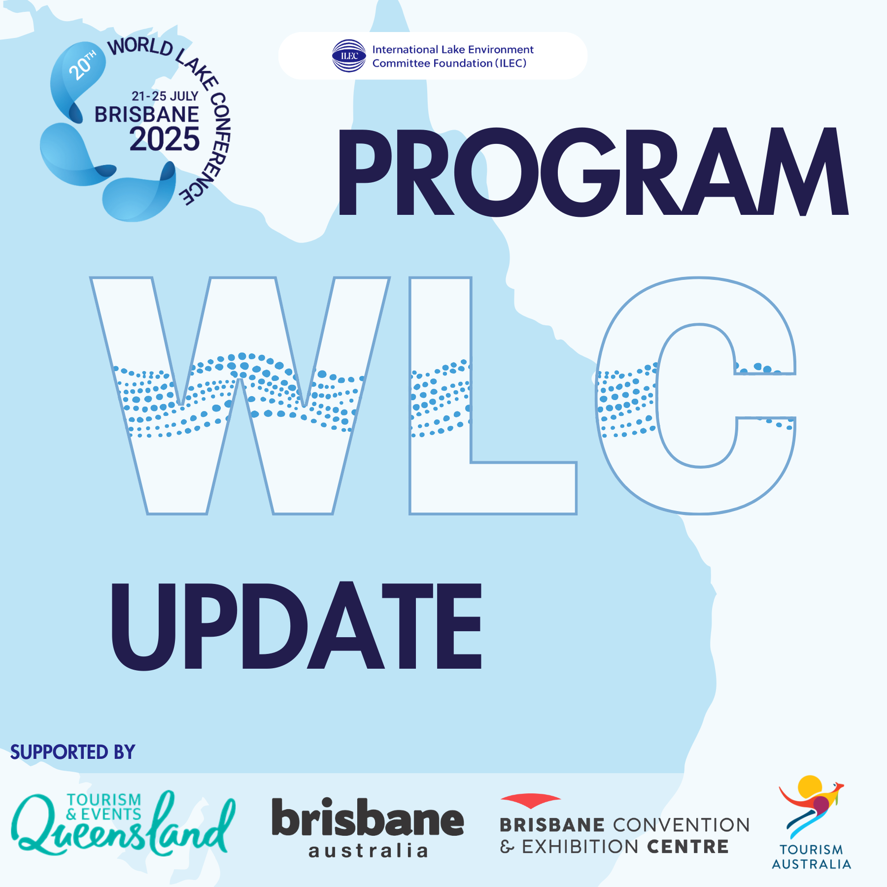 🌍【#WLC20 にビッグニュース！】🌊