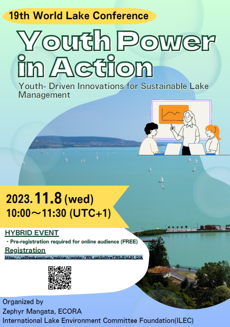 Call for Participants to View the WLC19 Youth Session!